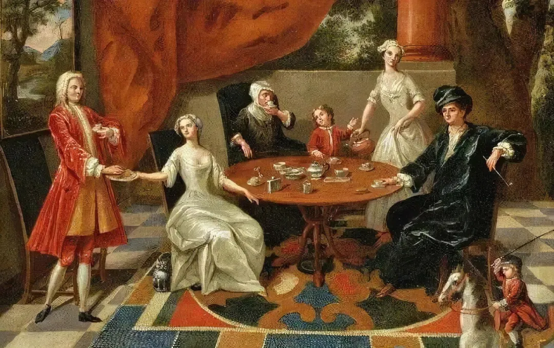 正山小種成為歐洲貴族用品.png 正山小種成為歐洲貴族用品.png